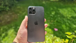 iPhone 12 Pro Max Langzeittest - Ist es jetzt endlich auch (Groß) artig?! Deutsch | DiriMania