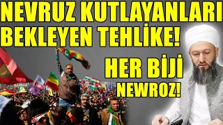 NEVRUZ KUTLAYANLAR MUTLAKA İZLESİN! DİNİMİZDE VAR MI ? Hüseyin ÇEVİK