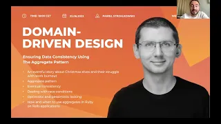 [EN] DDD in Ruby on Rails - Aggregate Pattern - Paweł Strzałkowski