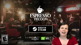 Espresso Tycoon - Devlog