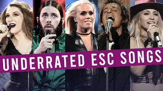 Eurovision: My Top 30 MOST UNDERRATED SONGS! (2005-2019)