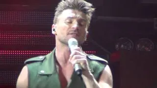 Sergey Lazarev 30/03/13 Найди меня