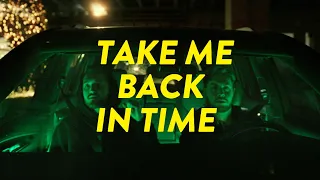 Always Never - Take Me Back In Time (Official Lyric Video)