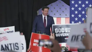 Iowa caucuses recap: DeSantis takes second after Trump's landslide win