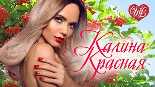 КАЛИНА КРАСНАЯ ♫  КРАСИВЫЕ ПЕСНИ ♫ ЭТИ ПЕСНИ ИЩУТ ВСЕ ♫ RUSSIAN MUSIC HITS WLV