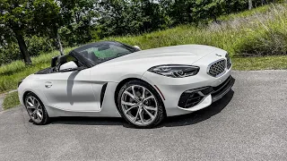 2020 BMW Z4 S DRIVE