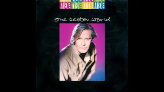 ABC .- One Better World. (1989. Vinilo) (Vinyl)