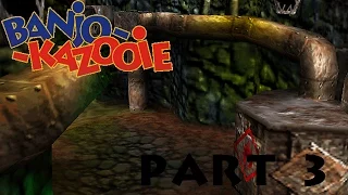 Banjo-Kazooie HD Part 3: Clanker's Cavern