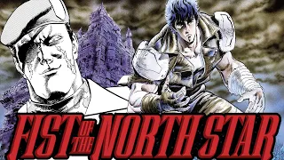 Execution of the Devil || Fist of the North Star (Ch.11-16) REACTION [Part 1: God Land arc]