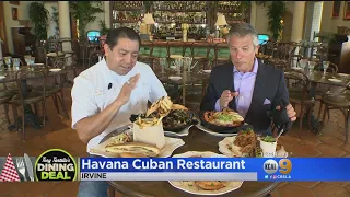 Tony's Table: Havana Cuban Restaurant In Irvine