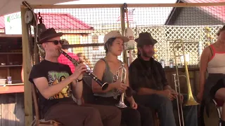 Tuba Skinny at Schooner Landing