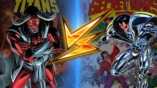 Trigon vs Pre Retcon Beyonder- Who Wins?