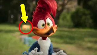 5 COSAS que NO NOTASTE en el TRAILER de EL PÁJARO LOCO 2 (Referencias, Curiosidades)