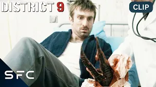 District 9 | The Best "OMG" Scenes! | Sci-Fi Movie Clip