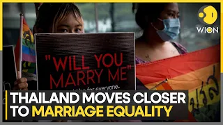 Thailand edges closer to legalising same-sex unions | Latest News | WION