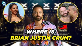 What happened to Brian Justin Crum from AGT? Is Brian Justin Crum in a relationship?
