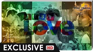 [EXCLUSIVE] Star Cinema Christmas ID 2017 | 'Just Love Ngayong Pasko'