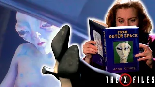 Jose Chung's From Outer Space S3E20 - The X-Files Revisited
