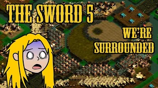 They Are Billions - 长剑5 - The Sword 5 - Custom Map - No Pause