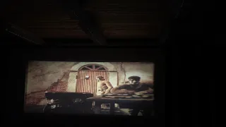 Дверь мультфильм фильмокопия 35 мм