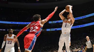 Phoenix Suns vs Philadelphia 76ers - Full Game Highlights | February 8, 2022 | 2021-22 NBA Season