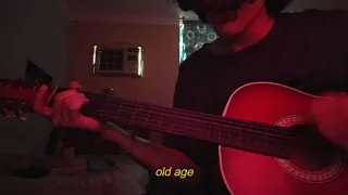 Old Age Acoustic Demo — Cover — Kurt Cobain