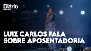 Luiz Carlos, voz do Raça Negra, fala sobre aposentadoria e paixão pelo Ceará