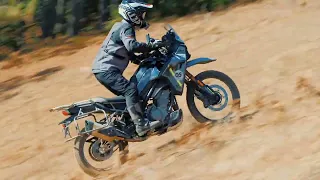 CFMOTO - 450MT Tour in China Lijiang