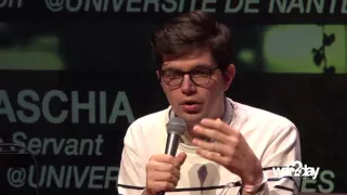 Traitement des datas : un défi technique pour les enquêtes journalistiques - WEB2DAY 2016