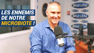 [AVS] Les ennemis de notre microbiote ! - Dr William Berrebi