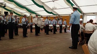 Marsch der Grenadiere, Schützenfest Neuenhausen 2014