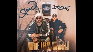 Sido und Desue - Wie ihr wollt (Mixtape) 2023 ↓