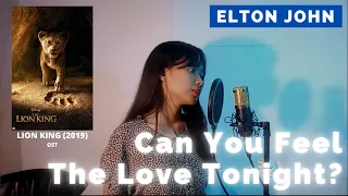 Can You Feel The Love Tonight - Elton John ("The Lion King" 2019 OST) | Cover Duet