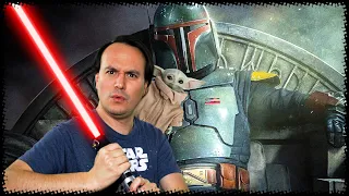 The Book of Boba Fett: What Saved It?