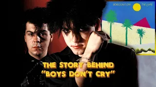 The Story Behind The Cure's "Boys Don't Cry" with Lol Tolhurst