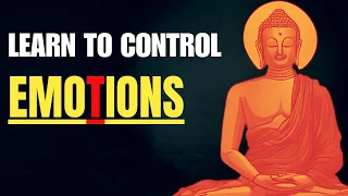 How To Control Your EMOTIONS I A POWERFUL ZEN STORY