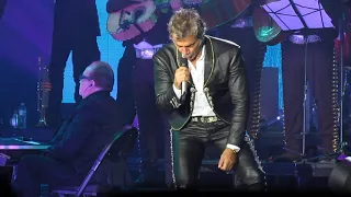 Alejandro Fernandez en vivo - Menti