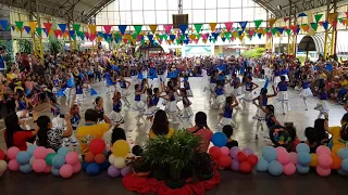 T. Alonzo ES Grade 5 2017-2018 Field Demo