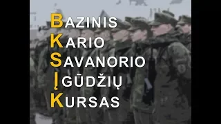 KASP infografika. 3 dalis - BKSĮK