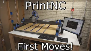 PrintNC First Moves!