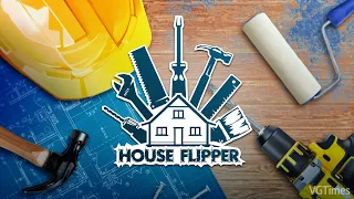 Симулятор ремонтной бригады на PS4 ➤ House Flipper ➤ Стрим ➤ ЧАСТЬ#1 #ps4 #gameplay