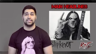 Slipknot's Mick Thomson stabbed!? Fred Durst on Limp Bizkit fans and Muse single and UK tour