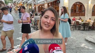 Polifonia tërheq turistët/ Aktivitetet pushtojnë qytetin e Gjirokastrës -