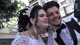 Ürkuş ve Birdjan KIZ TARAV  Düğün töreni 2018 HD