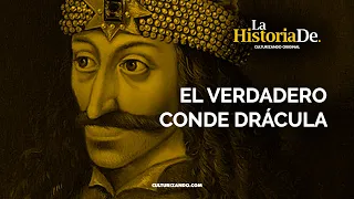 El verdadero Conde Drácula • Historia Culturizando