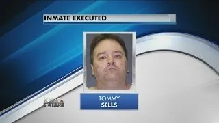 Serial killer executed with Texas' new drug supply