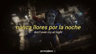 Kim Dracula - Superhero // Sub. Español | Lyrics (Video Musical)