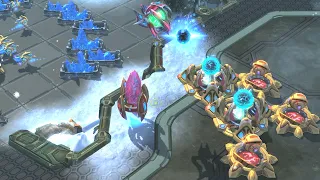 The Best Cannon Rush EVER - Proxy Nexus to GM #15