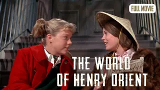 The World of Henry Orient | English Full Movie | Comedy Drama