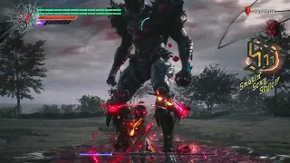 Devil May Cry 5 - Dante vs DMD Urizen No damage - DMC5